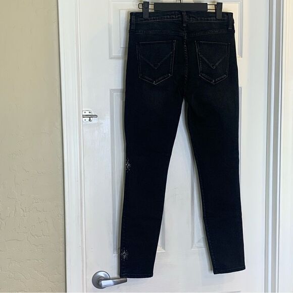 Hudson Nico Midrise Ankle Super Skinny in Interstellar Size 28 - Picture 7 of 14